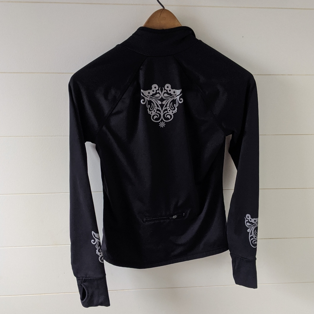 Athleta Half Zip Jacket Pullover - image 2